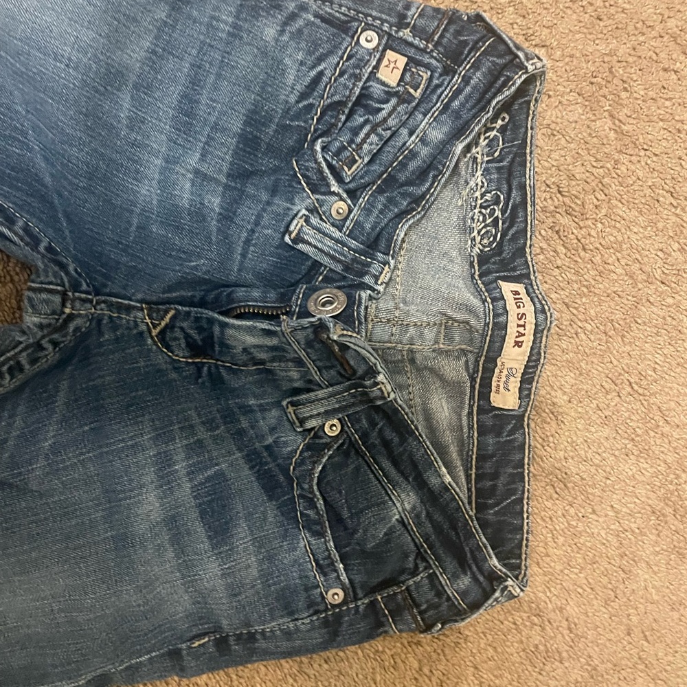 Big Star Jeans